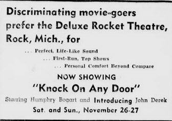Rocket Theater - Nov 26 1949 (newer photo)